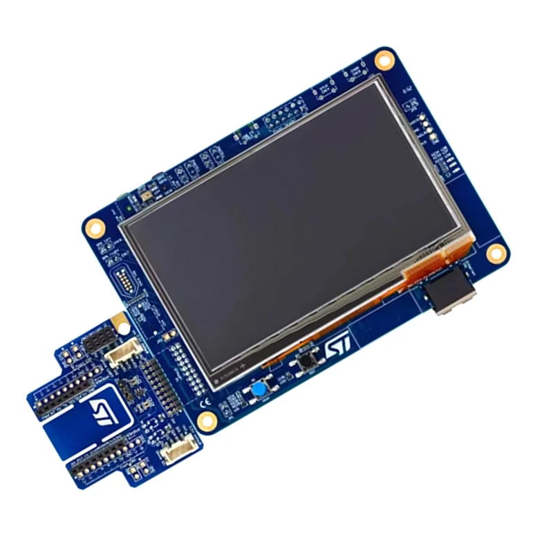 Изысканное расширенное развитие проектов с комплектом Discovery STM32H750B-DK, улучшенной производительностью MCU STM32H750XB
Изысканное расширенное развитие проектов с комплектом Discovery STM32H750B-DK, улучшенной производительностью MCU STM32H750XB