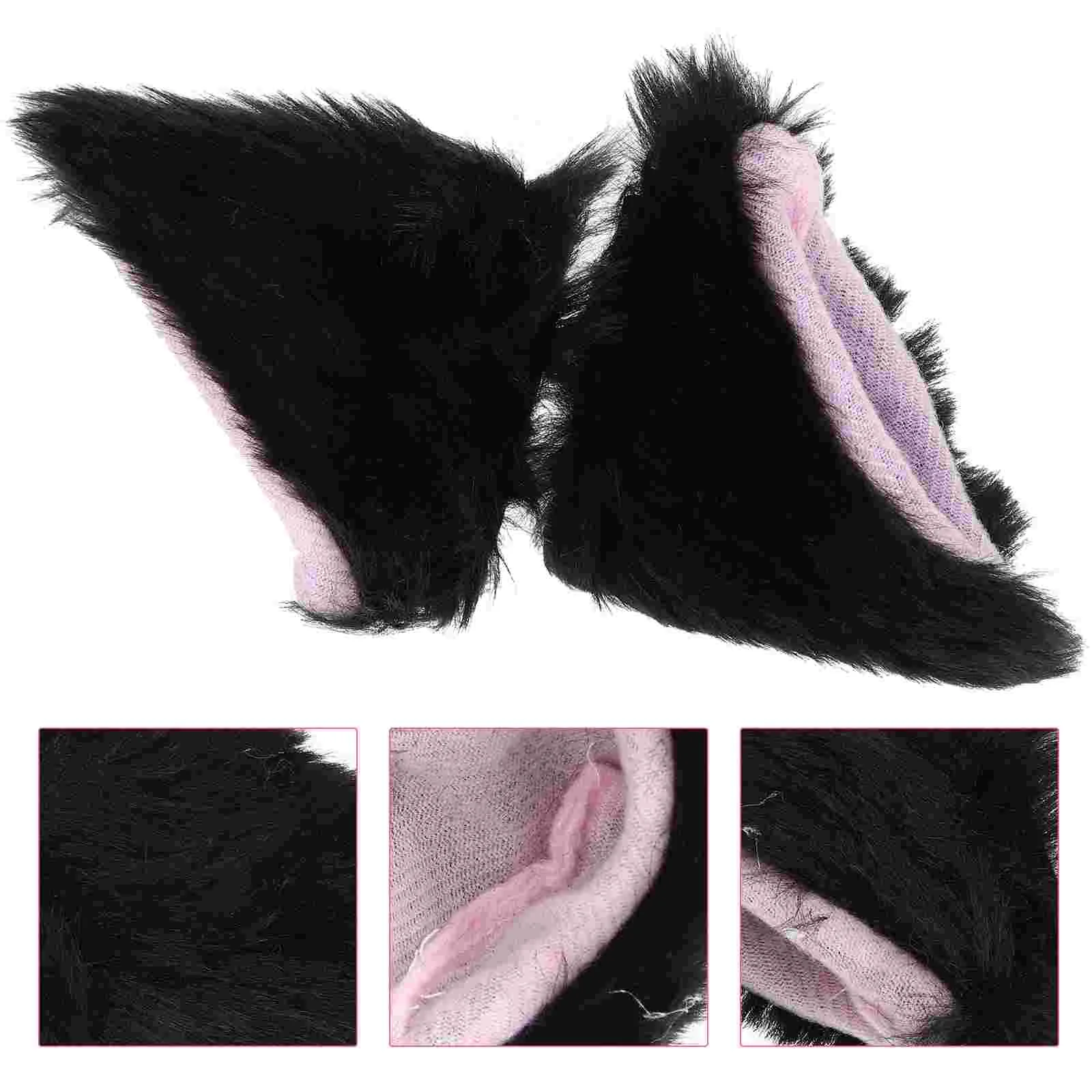 1 Pair of Motorbike Decors Plush Decors Kitten Ear Ornaments Plush Decors cat Ear
1 Pair of Motorbike Decors Plush Decors Kitten Ear Ornaments Plush Decors cat Ear