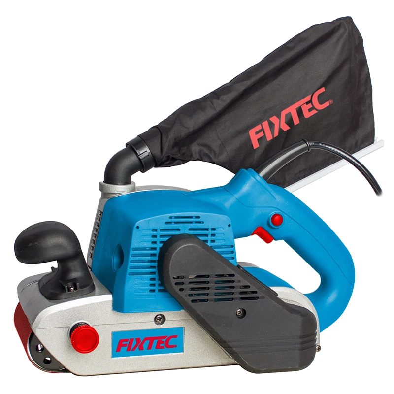 FIXTEC промышленный портативный электрический ручной шлифовальный станок по дереву мощностью 1200 Вт, 4-дюймовый шлифовальный станок с широкой лентой для дерева
FIXTEC промышленный портативный электрический ручной шлифовальный станок по дереву мощностью 1200 Вт, 4-дюймовый шлифовальный станок с широкой лентой для дерева