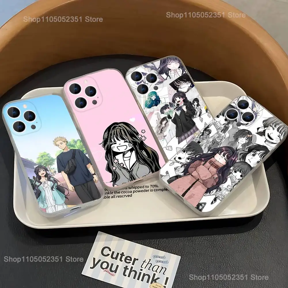 Phone Case For iPhone 16,15,14,13,12,11 Pro,Max,Plus,X,XS,XR,SE,Mini Kaoru Hana Wa Rin Saku Transparent Silicone Soft
Phone Case For iPhone 16,15,14,13,12,11 Pro,Max,Plus,X,XS,XR,SE,Mini Kaoru Hana Wa Rin Saku Transparent Silicone Soft
