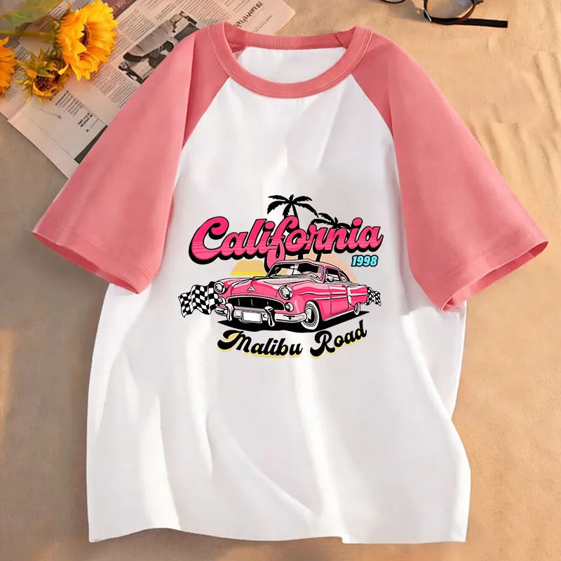 Vintage Car T-Shirt Printed T Shirt Girls' Summer funny Short Sleeve Tops T-Shirts Cute Boys Kids Clothing
Vintage Car T-Shirt Printed T Shirt Girls' Summer funny Short Sleeve Tops T-Shirts Cute Boys Kids Clothing