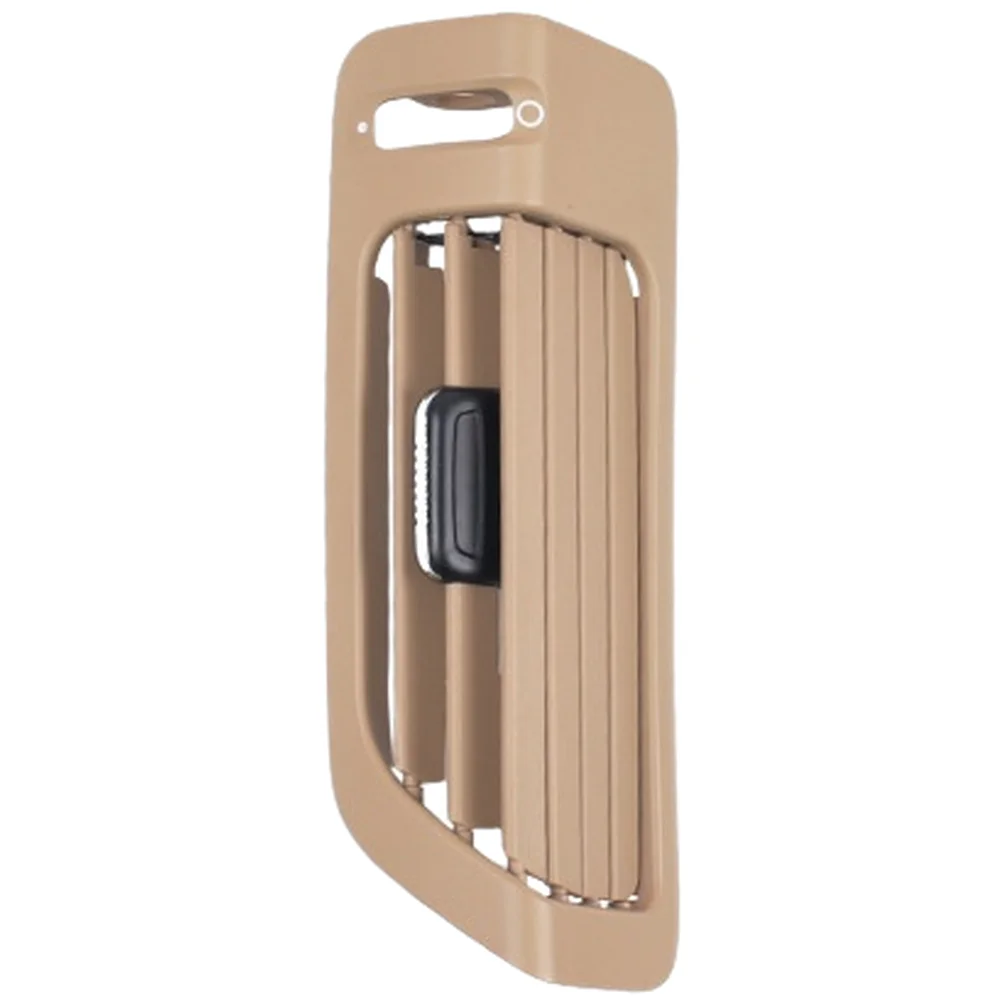 Auto AC Conditioner Outlet B-Pillar AC Vent Cover Easy Installation Design No Programming Required For Car Interior Restoration
Auto AC Conditioner Outlet B-Pillar AC Vent Cover Easy Installation Design No Programming Required For Car Interior Restoration
