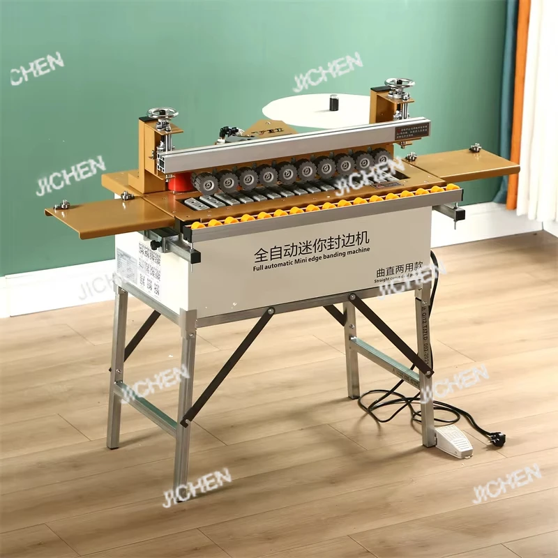 Hot-selling automatic mini edge banding machine
Hot-selling automatic mini edge banding machine