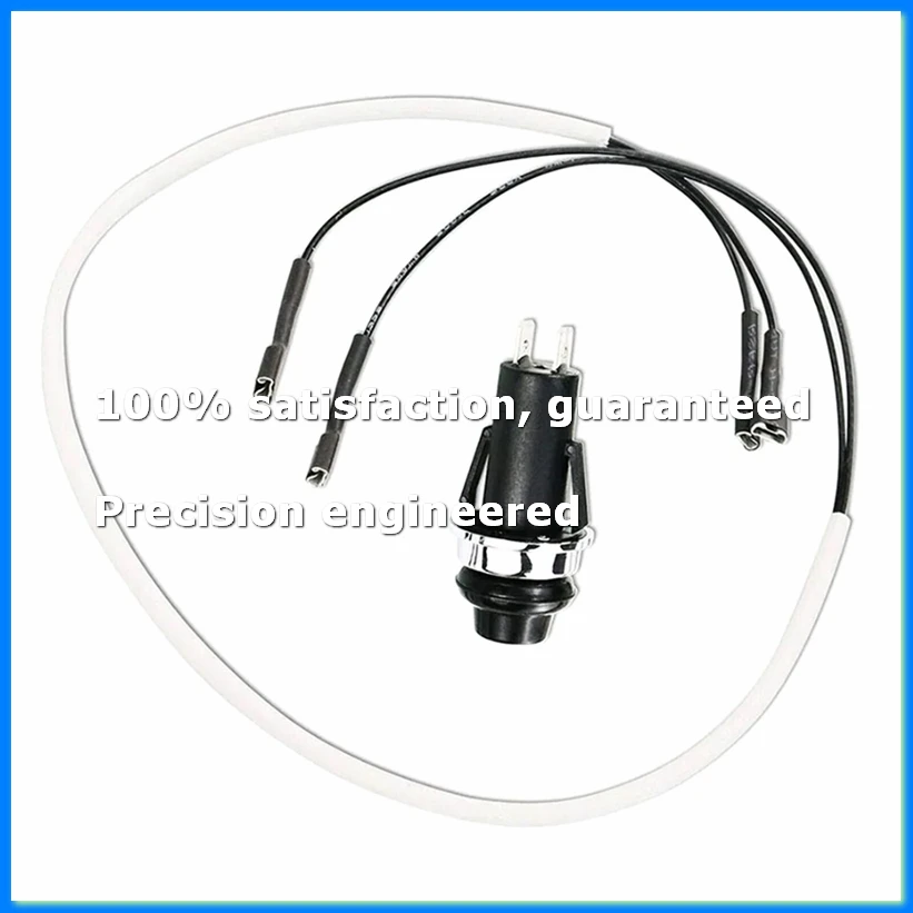 69851 BBQ Igniter Button Kit for Spirit 220 320 330 335 Series Grills 7643 BBQ Igniter for BBQ-A07G
69851 BBQ Igniter Button Kit for Spirit 220 320 330 335 Series Grills 7643 BBQ Igniter for BBQ-A07G
