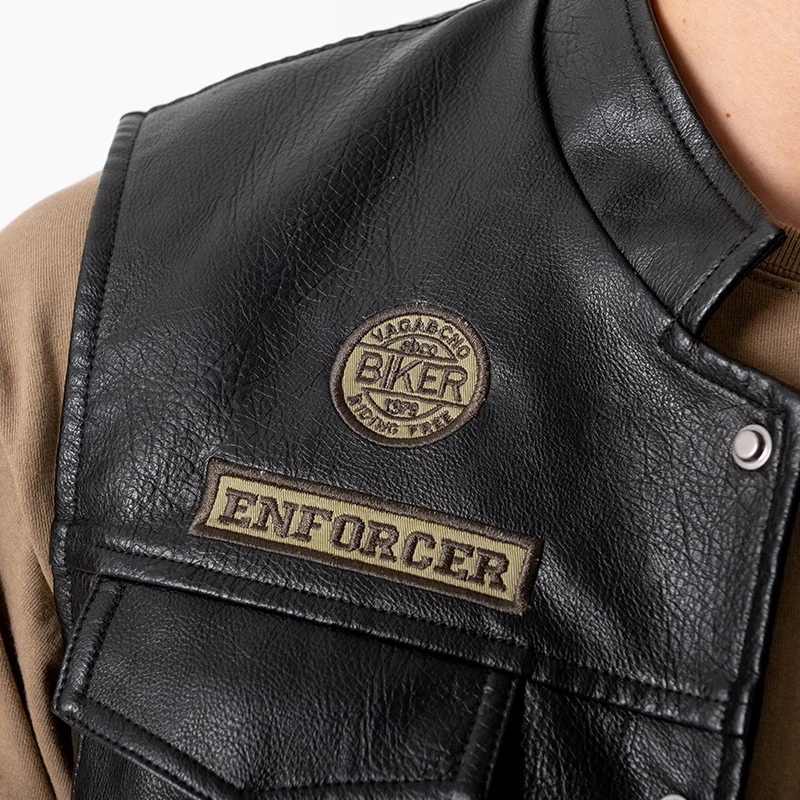 ❣2026Leon Scott Kennedy Cosplay Jacket Resident Evil 9 Requiem Black Faux Leather Men Costume❣#@
❣2026Leon Scott Kennedy Cosplay Jacket Resident Evil 9 Requiem Black Faux Leather Men Costume❣#@