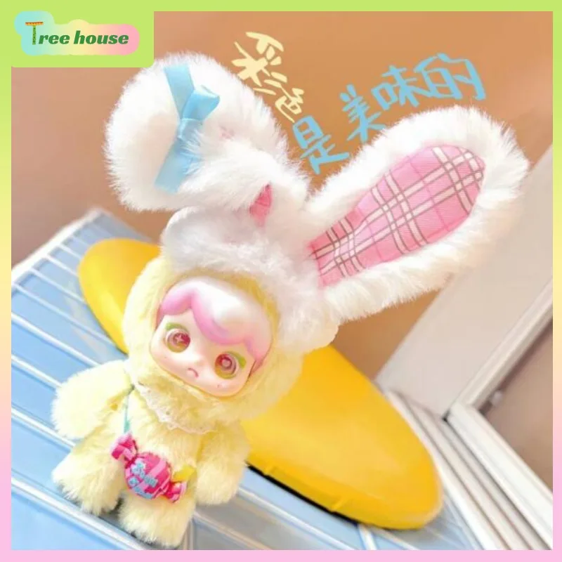 New Arrival:FtFire JaoJao Heart-to-Heart Plush Blind Box, Kawaii Collectible Figure Desk Ornament, Cute Bag Charm Gift for Girls
New Arrival:FtFire JaoJao Heart-to-Heart Plush Blind Box, Kawaii Collectible Figure Desk Ornament, Cute Bag Charm Gift for Girls