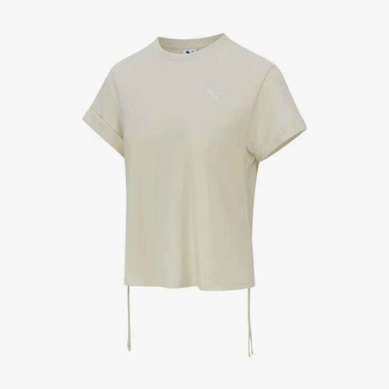 Новая женская повседневная футболка Puma Authentic с круглым вырезом и короткими рукавами для отдыха 631716-87
Новая женская повседневная футболка Puma Authentic с круглым вырезом и короткими рукавами для отдыха 631716-87
