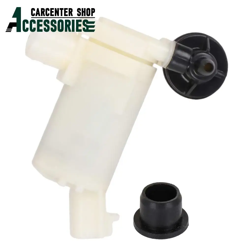 Windshield Wiper Washer Pump Motor for Mitsubishi Outlander 2011 2012 2013 2014 2015 8260A217 2pins
Windshield Wiper Washer Pump Motor for Mitsubishi Outlander 2011 2012 2013 2014 2015 8260A217 2pins