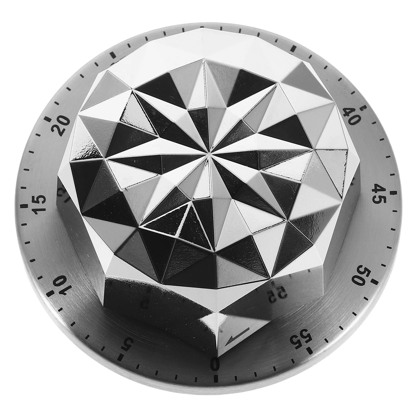 Kitchen Timer Stainless Steel Manual Countdown for Cooking Baking Eggs Study Precise Tool Mechanical Clock Kitchen
Kitchen Timer Stainless Steel Manual Countdown for Cooking Baking Eggs Study Precise Tool Mechanical Clock Kitchen