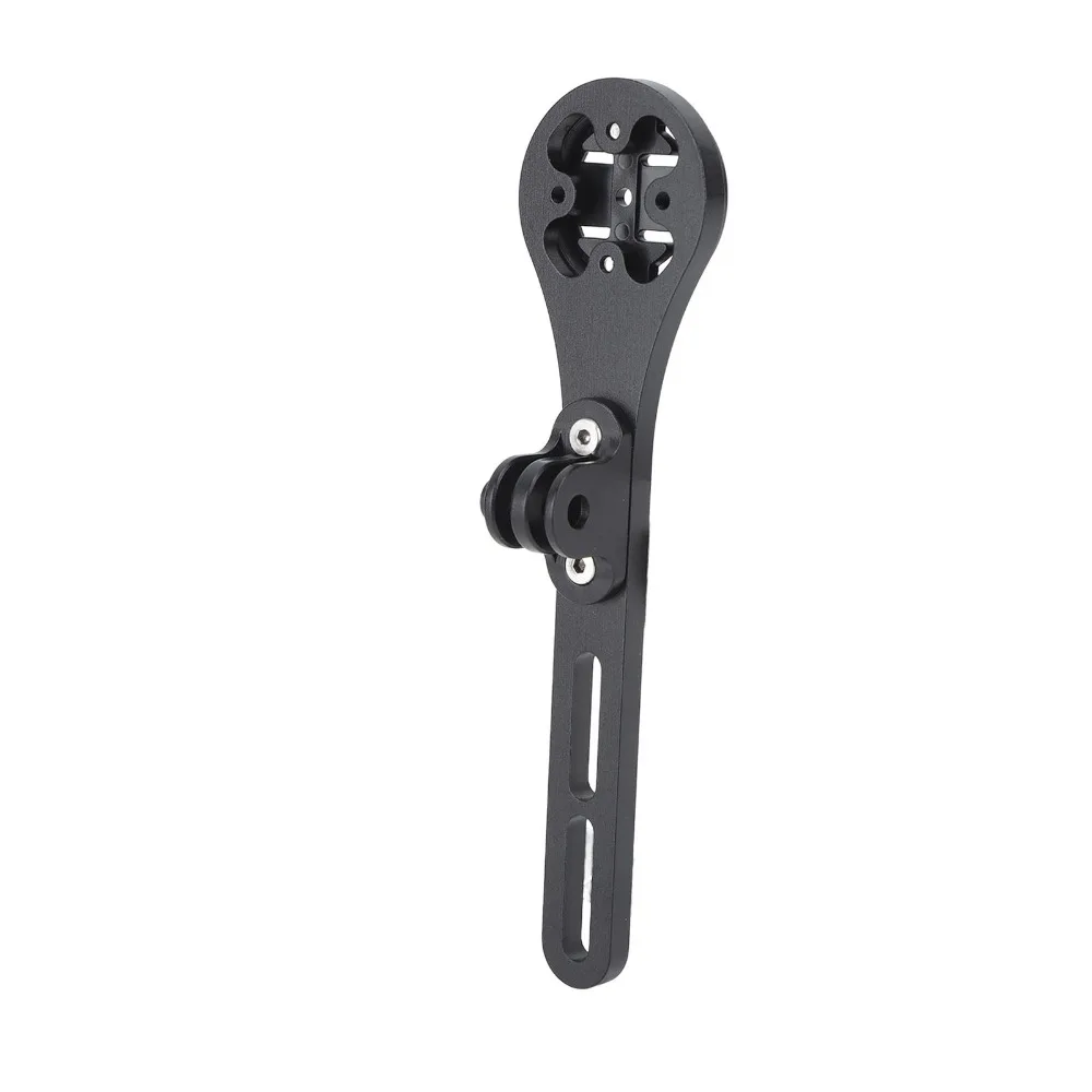 Aluminum Alloy Bike Computer Holder Easy To Install with 2 Screws Bike Computer Bracket for Garmin/ Bryton/ Cateye /Wahoo
Aluminum Alloy Bike Computer Holder Easy To Install with 2 Screws Bike Computer Bracket for Garmin/ Bryton/ Cateye /Wahoo