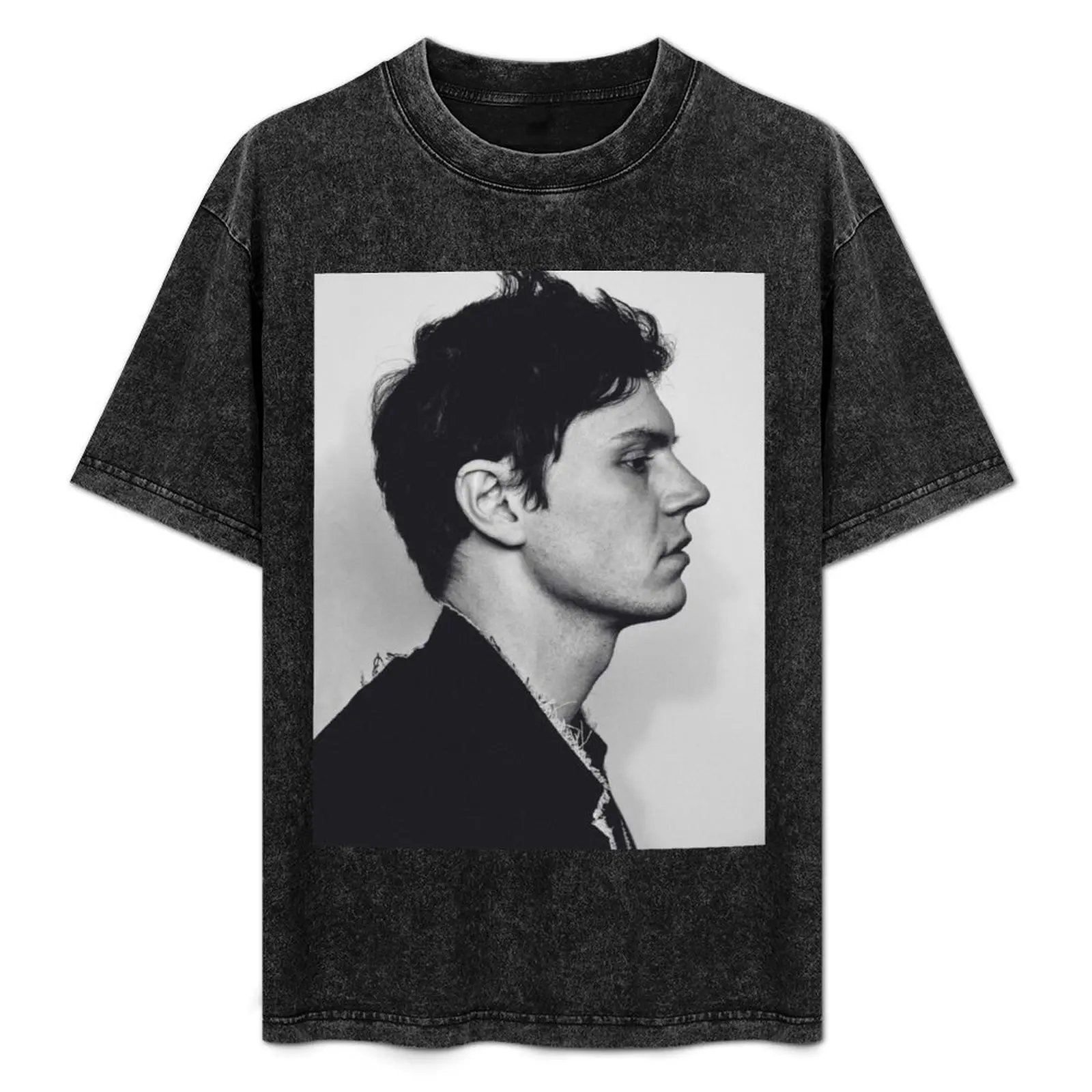 Evan Peters T-Shirt Daily Casual Short Sleeve Tee Shirt
Evan Peters T-Shirt Daily Casual Short Sleeve Tee Shirt