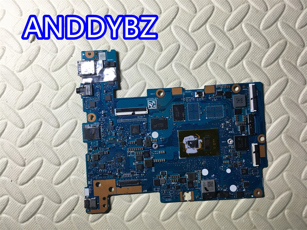 CX1500CKA_MB-REV:2.1 ДЛЯ Asus CELERON N4500 64 ГБ EMMC 4 ГБ Материнская плата CX1500CKA-DH44F с быстрой доставкой
CX1500CKA_MB-REV:2.1 ДЛЯ Asus CELERON N4500 64 ГБ EMMC 4 ГБ Материнская плата CX1500CKA-DH44F с быстрой доставкой