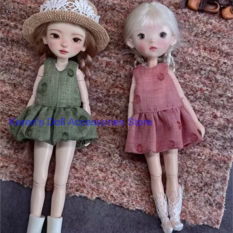 1pcs fashion new arrival Blossom Short Skirt for landoudou/Blythe(Fit for Lulu,ymy24,Ob22,24,26,zone, Jenny)
1pcs fashion new arrival Blossom Short Skirt for landoudou/Blythe(Fit for Lulu,ymy24,Ob22,24,26,zone, Jenny)