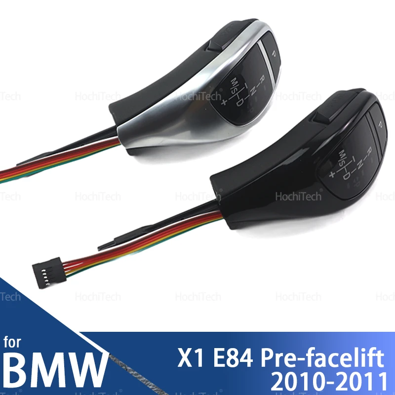 For BMW X1 E84 Pre-facelift LED Gear Shift Knob Automatic Gear Shifter Lever Handle 2010-2011 Gear Shift Lever Knob Thumb Type
For BMW X1 E84 Pre-facelift LED Gear Shift Knob Automatic Gear Shifter Lever Handle 2010-2011 Gear Shift Lever Knob Thumb Type
