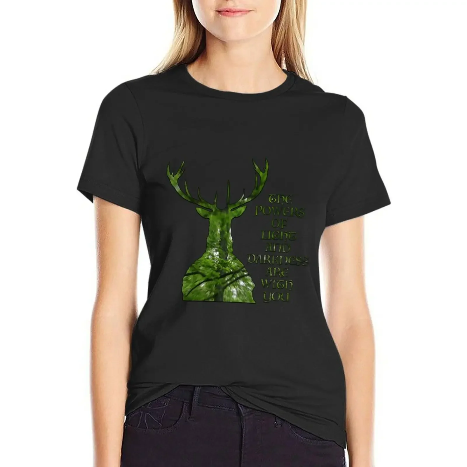 Herne the Hunter - Powers T-Shirt customs design your own animal prinfor sweat funny fashion woman blouse 2025
Herne the Hunter - Powers T-Shirt customs design your own animal prinfor sweat funny fashion woman blouse 2025