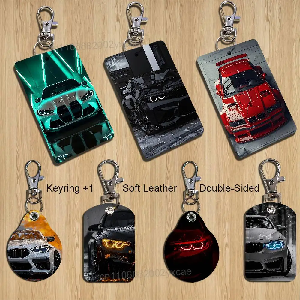 White Black X1 B-BMW-es X3 Holder For Bank Business Work Card Holder Student Card Case Bus Card Keychain
White Black X1 B-BMW-es X3 Holder For Bank Business Work Card Holder Student Card Case Bus Card Keychain