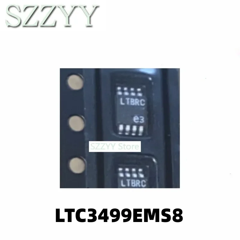 5PCS LTC3499 LTC3499EMS8 screen printed LTBRC MSOP8 packaged precision computing chip
5PCS LTC3499 LTC3499EMS8 screen printed LTBRC MSOP8 packaged precision computing chip