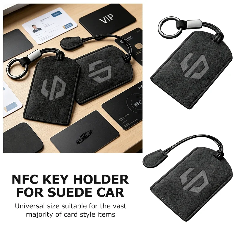 NFC Key Case Cover Suede Protection Shell For Leapmotor T03 S01 C01 C10 C11 C16 B01 B10 Auto Parts
NFC Key Case Cover Suede Protection Shell For Leapmotor T03 S01 C01 C10 C11 C16 B01 B10 Auto Parts