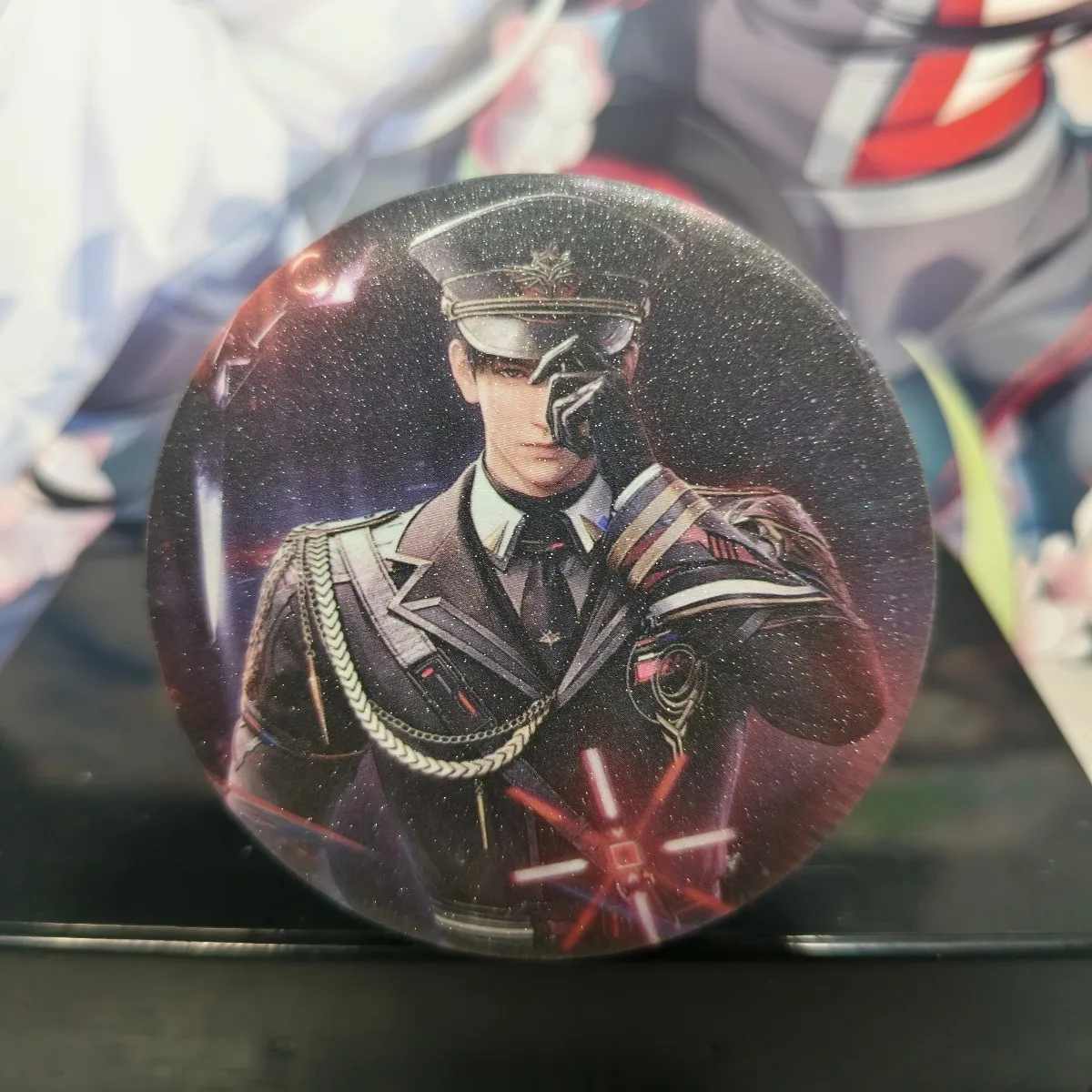 DIY Love and Deep Space Xavier Badges Brooch Zayne Rafayel Syli Arts Badges Creative Gifts For Women Men
DIY Love and Deep Space Xavier Badges Brooch Zayne Rafayel Syli Arts Badges Creative Gifts For Women Men