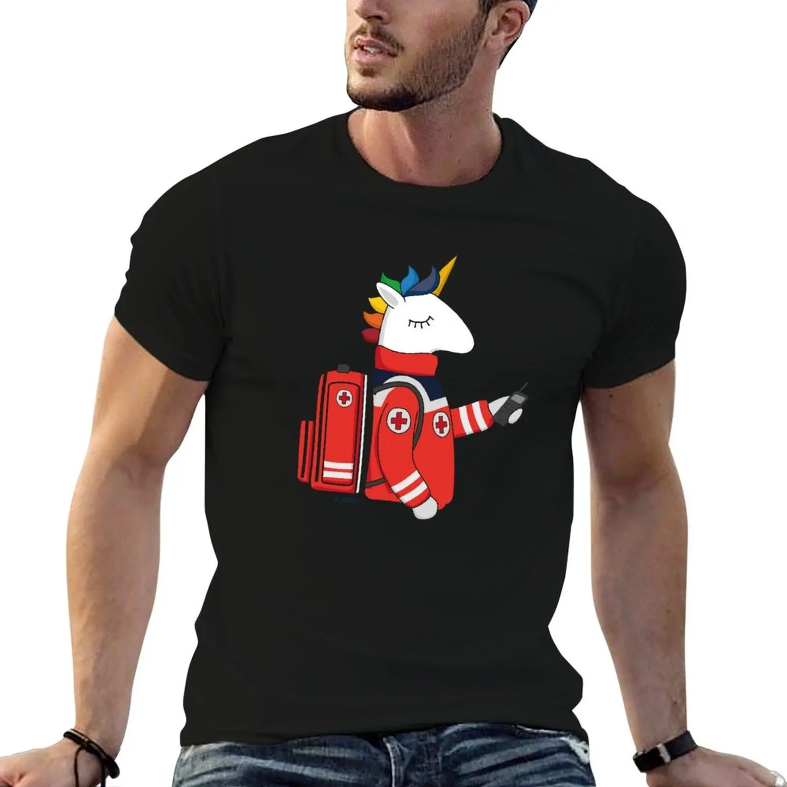 for cotton funny package unicorn essential dark shirts t-shirt t T-Shirt man plain black t humor shirt paramedic
for cotton funny package unicorn essential dark shirts t-shirt t T-Shirt man plain black t humor shirt paramedic