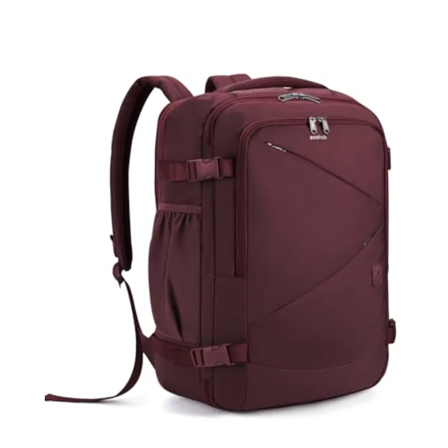 Carry On Travel Backpack Expandable Airlines Personal Item Bag 18x14x8 Water Resistant Laptop Backpack Flight Approved 12 Pocke
Carry On Travel Backpack Expandable Airlines Personal Item Bag 18x14x8 Water Resistant Laptop Backpack Flight Approved 12 Pocke