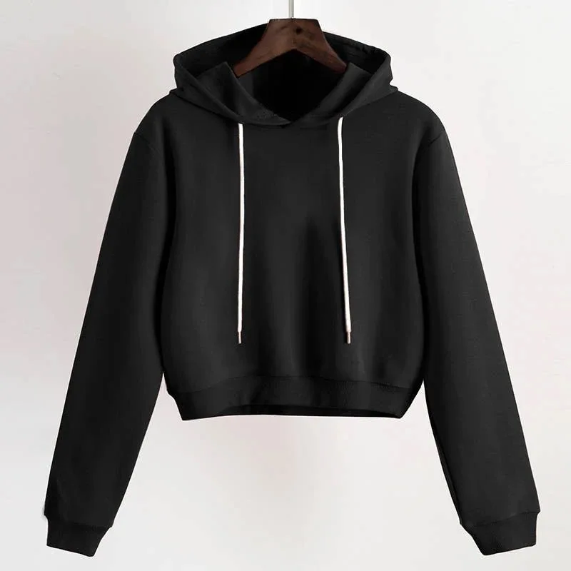 2026 hoodie female student loose spring and autumn with hat solid color simple hooded top jacket
2026 hoodie female student loose spring and autumn with hat solid color simple hooded top jacket