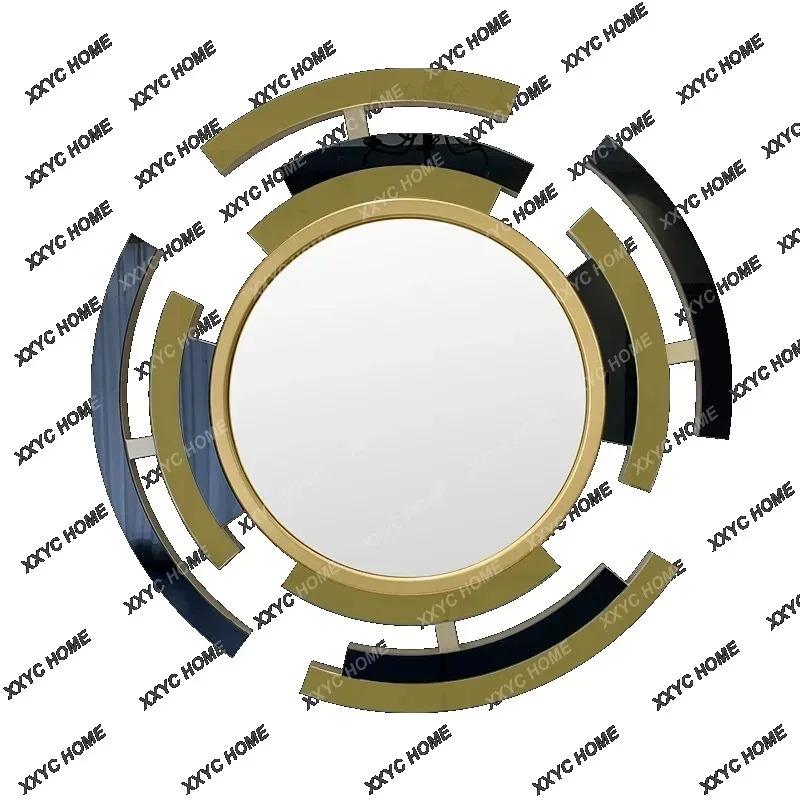 Entrance wall decoration Wall decoration Mirror decoration Restaurant wall pendant
Entrance wall decoration Wall decoration Mirror decoration Restaurant wall pendant
