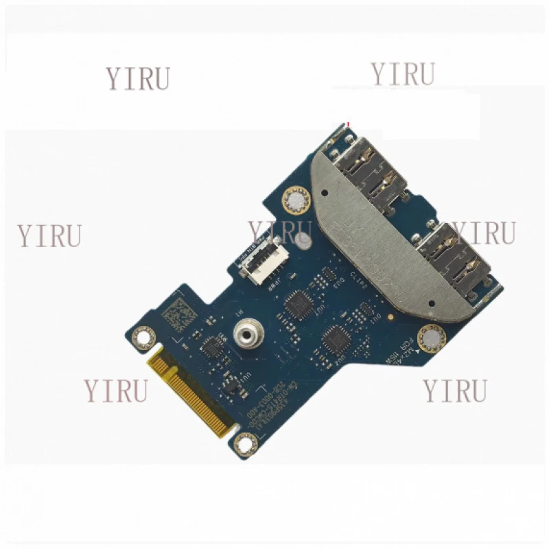 L+ New For dell G15 5510 5511 USB Board IO Board LS-K663P TR4T5 0TR4T5
L+ New For dell G15 5510 5511 USB Board IO Board LS-K663P TR4T5 0TR4T5