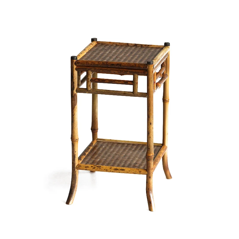 Bamboo flower stand tea shed orchid calamus scaffold micro bonsai stand handmade cultural and creative bamboo zen
Bamboo flower stand tea shed orchid calamus scaffold micro bonsai stand handmade cultural and creative bamboo zen
