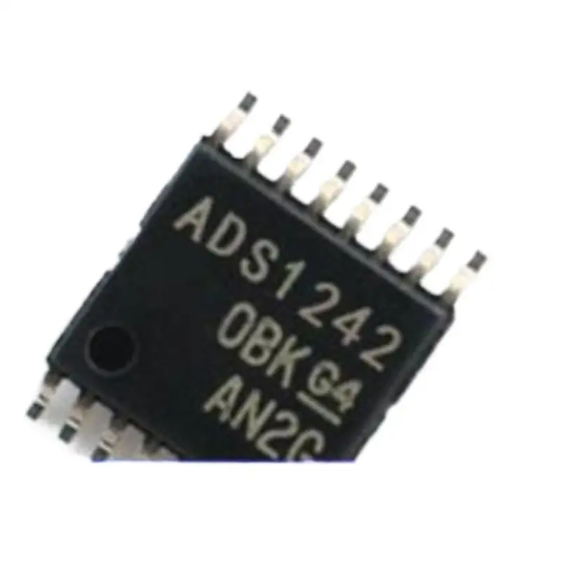 100% NEWHigh quality products ADS1242IPWR ADS1242IPWT ADS1242 ADS1242IPW TSSOP-16 MODULE newHigh quality products
100% NEWHigh quality products ADS1242IPWR ADS1242IPWT ADS1242 ADS1242IPW TSSOP-16 MODULE newHigh quality products