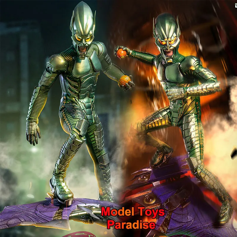 ИГРУШКИ ERA PE007 1/6 Коллекционные игрушки Зеленый Гоблин Супер Лиходей Желадь Солдат 12 дюймов Фигурка Модель Подарки для фанатов
ИГРУШКИ ERA PE007 1/6 Коллекционные игрушки Зеленый Гоблин Супер Лиходей Желадь Солдат 12 дюймов Фигурка Модель Подарки для фанатов