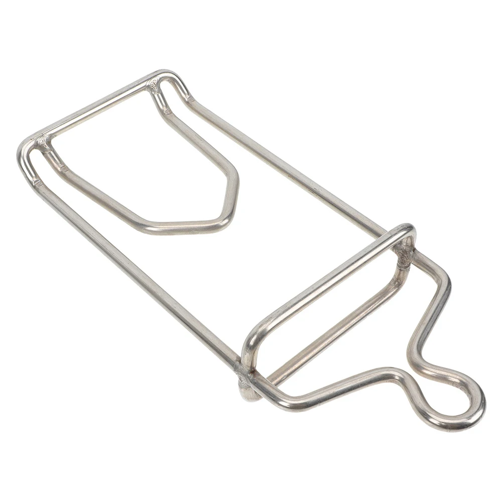 Stainless Steel Chicken Hook for Hanging Roasted Meat Beef Bacon Sausage Hooks BBQ Hanger Butchering Accessories Pork Poultry
Stainless Steel Chicken Hook for Hanging Roasted Meat Beef Bacon Sausage Hooks BBQ Hanger Butchering Accessories Pork Poultry