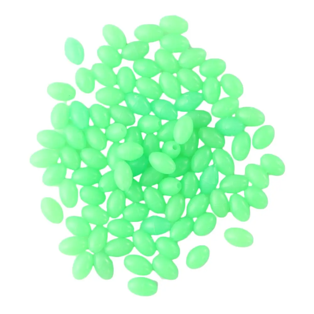 Tackles Green Treble Hook Fishing Rigs Oval Plastic Fishing Luminous Balls Fishing Floats Glowing Sink Beads Fishing Beads
Tackles Green Treble Hook Fishing Rigs Oval Plastic Fishing Luminous Balls Fishing Floats Glowing Sink Beads Fishing Beads