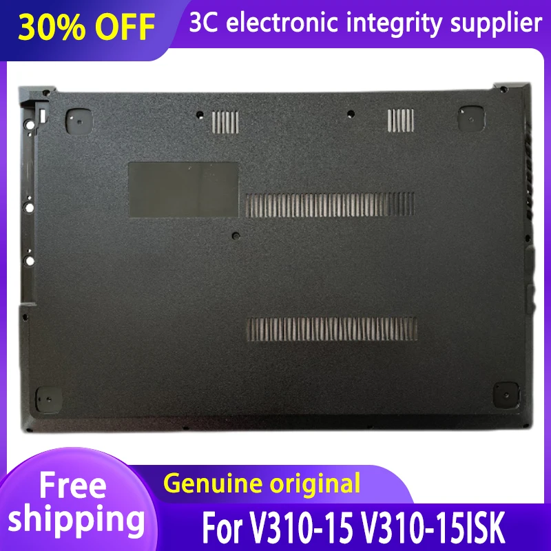 New Original For Lenovo V310-15 V310-15ISK Series Case For Laptop Bottom Case D Shell Black
New Original For Lenovo V310-15 V310-15ISK Series Case For Laptop Bottom Case D Shell Black