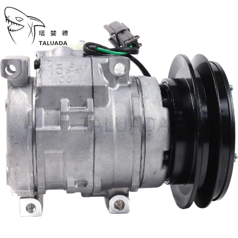 4431081 Air Conditioning Compressor For 120C 160CLC 450CLC 600CLC 450DLC 650DLC 850DLC Excavator 1 Year Warranty
4431081 Air Conditioning Compressor For 120C 160CLC 450CLC 600CLC 450DLC 650DLC 850DLC Excavator 1 Year Warranty