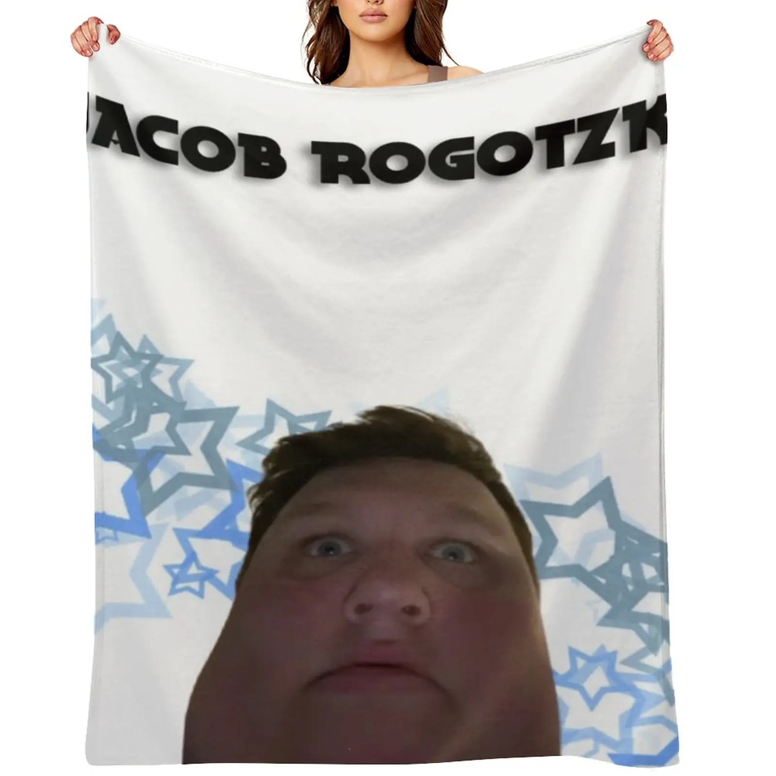 Stars - Jacob Rogotzke Throw Blanket Quilt For Decorative Sofa For Baby Heavy Blankets
Stars - Jacob Rogotzke Throw Blanket Quilt For Decorative Sofa For Baby Heavy Blankets