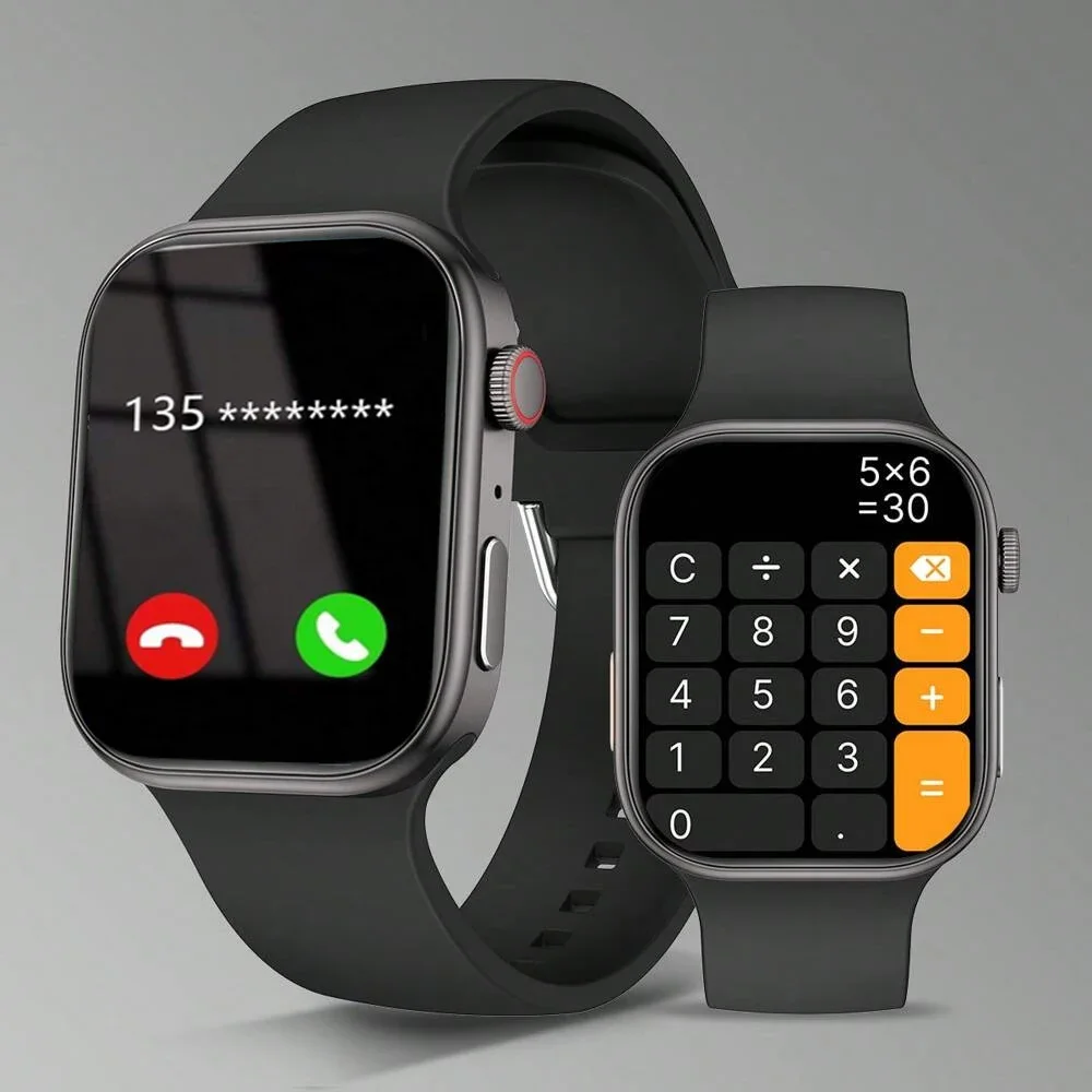 New 2026 Sports Smart Watch, Multiple Sports Modes, Wireless Call/Dial, Message Reminder Viewing, Suitable for Men and Women
New 2026 Sports Smart Watch, Multiple Sports Modes, Wireless Call/Dial, Message Reminder Viewing, Suitable for Men and Women