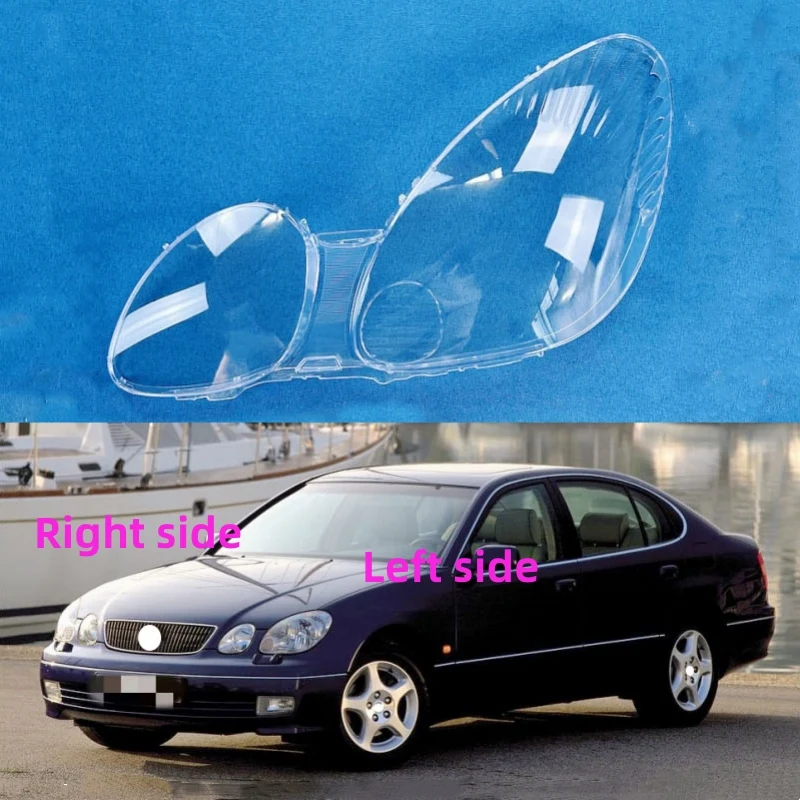 For Lexus GS300 2003 2004 Car Headlight Shell Headlight cover Headlamp Lens Headlight Glass Auto Shell Cover
For Lexus GS300 2003 2004 Car Headlight Shell Headlight cover Headlamp Lens Headlight Glass Auto Shell Cover
