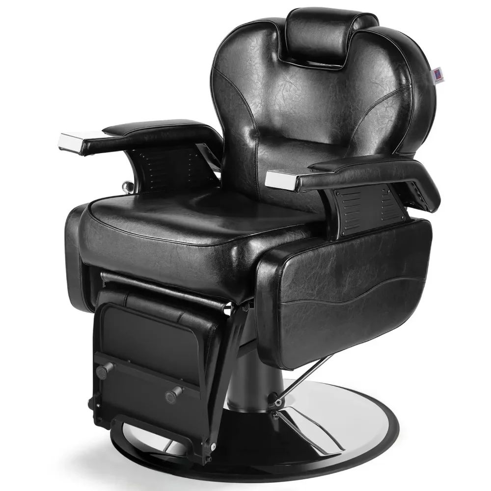 Barber Chairs Heavy Duty All Purpose Salon Chair Hydraulic Recline Barber Chair Beauty Salon Equipment
Barber Chairs Heavy Duty All Purpose Salon Chair Hydraulic Recline Barber Chair Beauty Salon Equipment