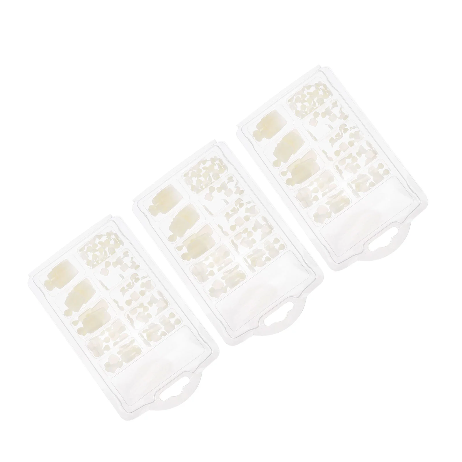 3 Boxes Fake Nails Wearable Female False Toe Nails Lovely Manicure Toe Nail Press Ons Tips Elegant Nail Design
3 Boxes Fake Nails Wearable Female False Toe Nails Lovely Manicure Toe Nail Press Ons Tips Elegant Nail Design