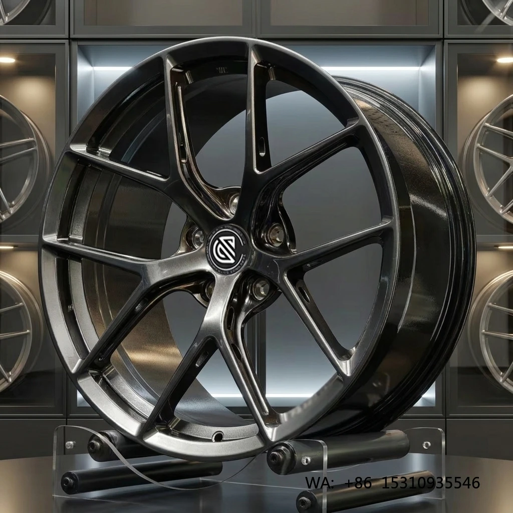 GUDE T6061 Forged Aluminium Alloy Wheels for E30/E90 Mercedes W305 FL5-17-22 Inch Modified Performance Passenger Car
GUDE T6061 Forged Aluminium Alloy Wheels for E30/E90 Mercedes W305 FL5-17-22 Inch Modified Performance Passenger Car