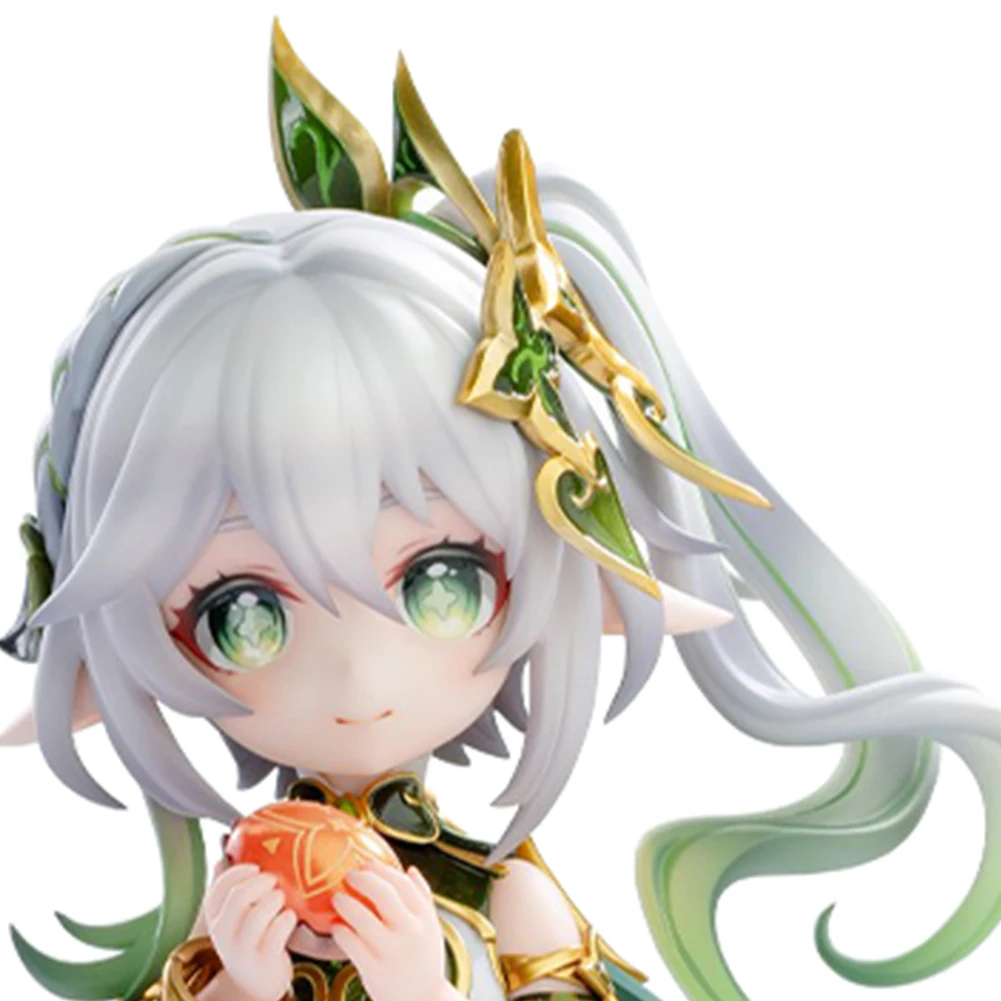 Anime Nahida Figure Peripheral Nahida Elf Girl action Figure Ornament PVC Model Nahida Figurine kawaii Toys Gifts 20CM
Anime Nahida Figure Peripheral Nahida Elf Girl action Figure Ornament PVC Model Nahida Figurine kawaii Toys Gifts 20CM