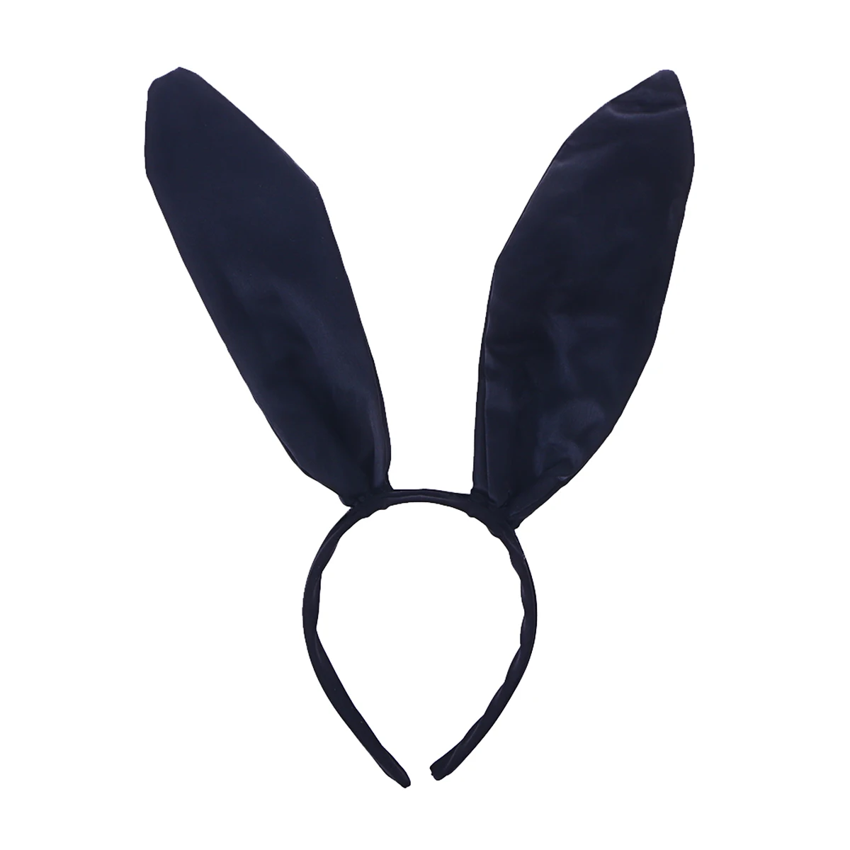 Black Polyester Ear Headband 20cm Rabbit Hairband Bunny Headband Accessories Party Masquerade Hairstyle
Black Polyester Ear Headband 20cm Rabbit Hairband Bunny Headband Accessories Party Masquerade Hairstyle