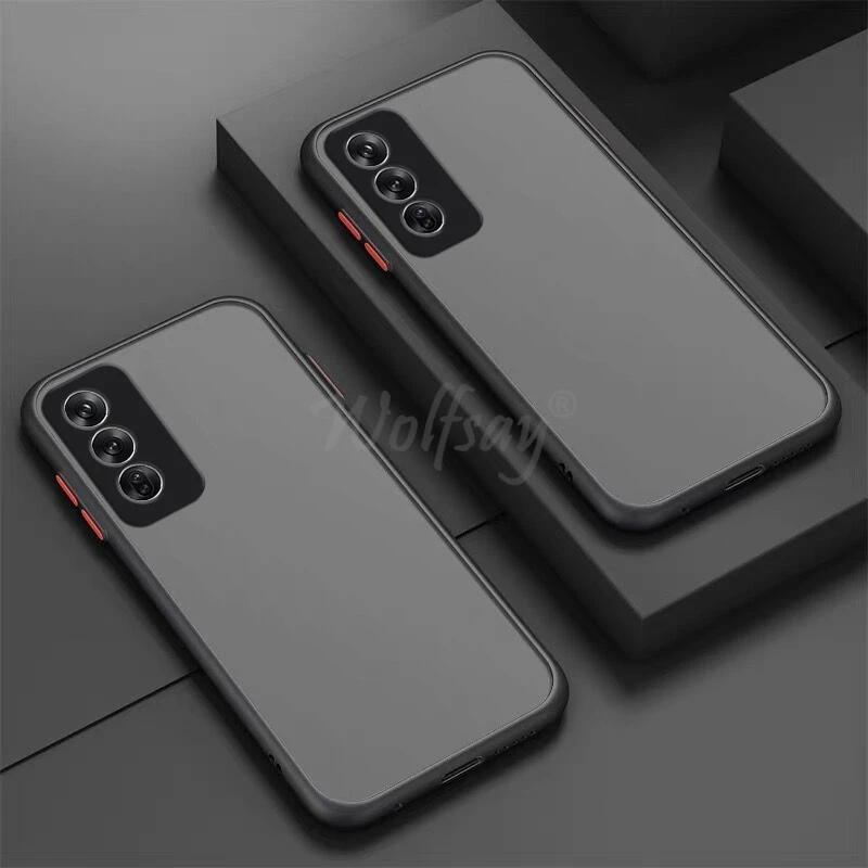 For OPPO A3 Pro Case Silicone Matte TPU Transparent Protector Phone Case OPPO A3 Pro Cover OPPO A3 Pro Shockproof Case
For OPPO A3 Pro Case Silicone Matte TPU Transparent Protector Phone Case OPPO A3 Pro Cover OPPO A3 Pro Shockproof Case