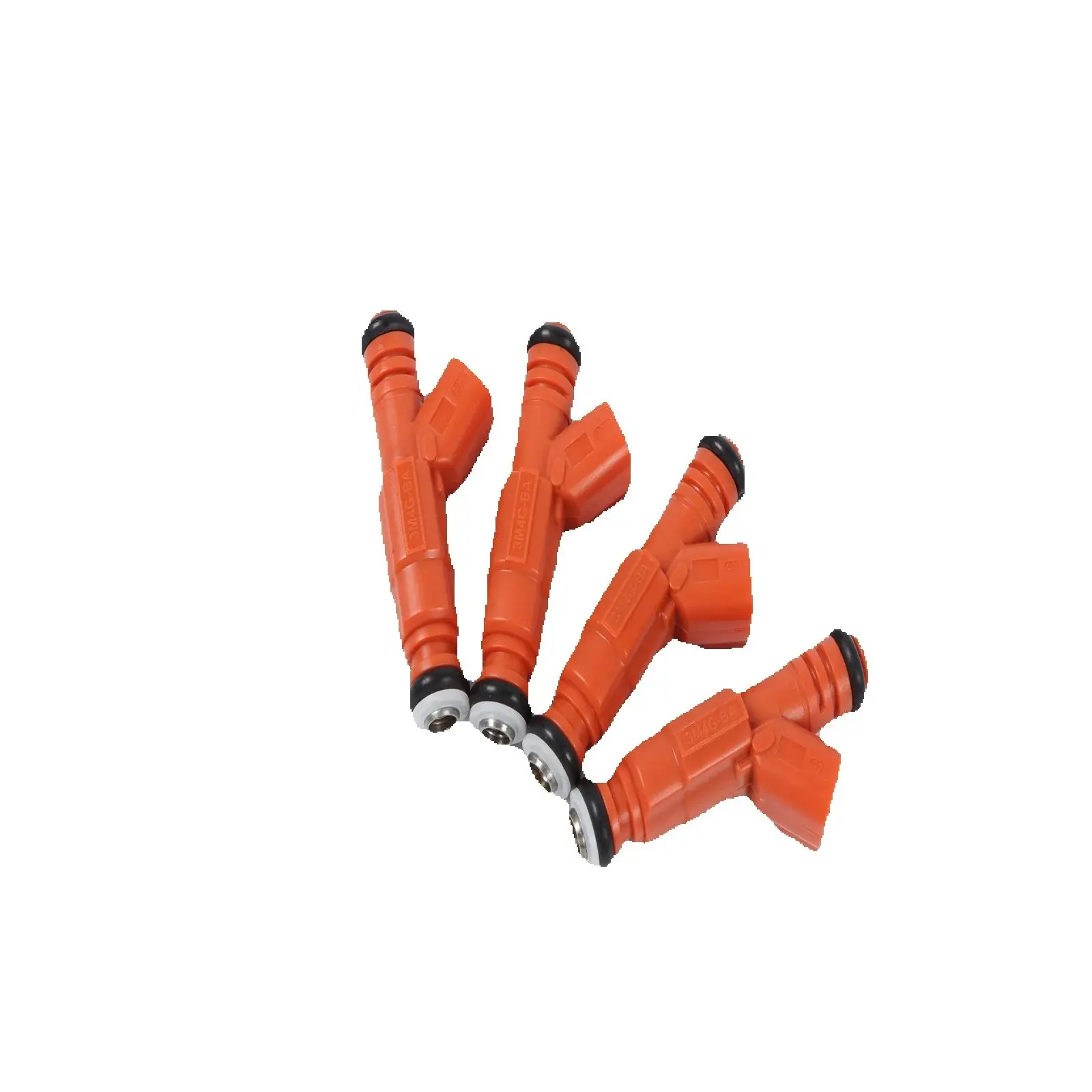 4pcs Fuel Injectors 0280156156 FOR Mazda 3 6 5 2.3L 2003-2007
4pcs Fuel Injectors 0280156156 FOR Mazda 3 6 5 2.3L 2003-2007