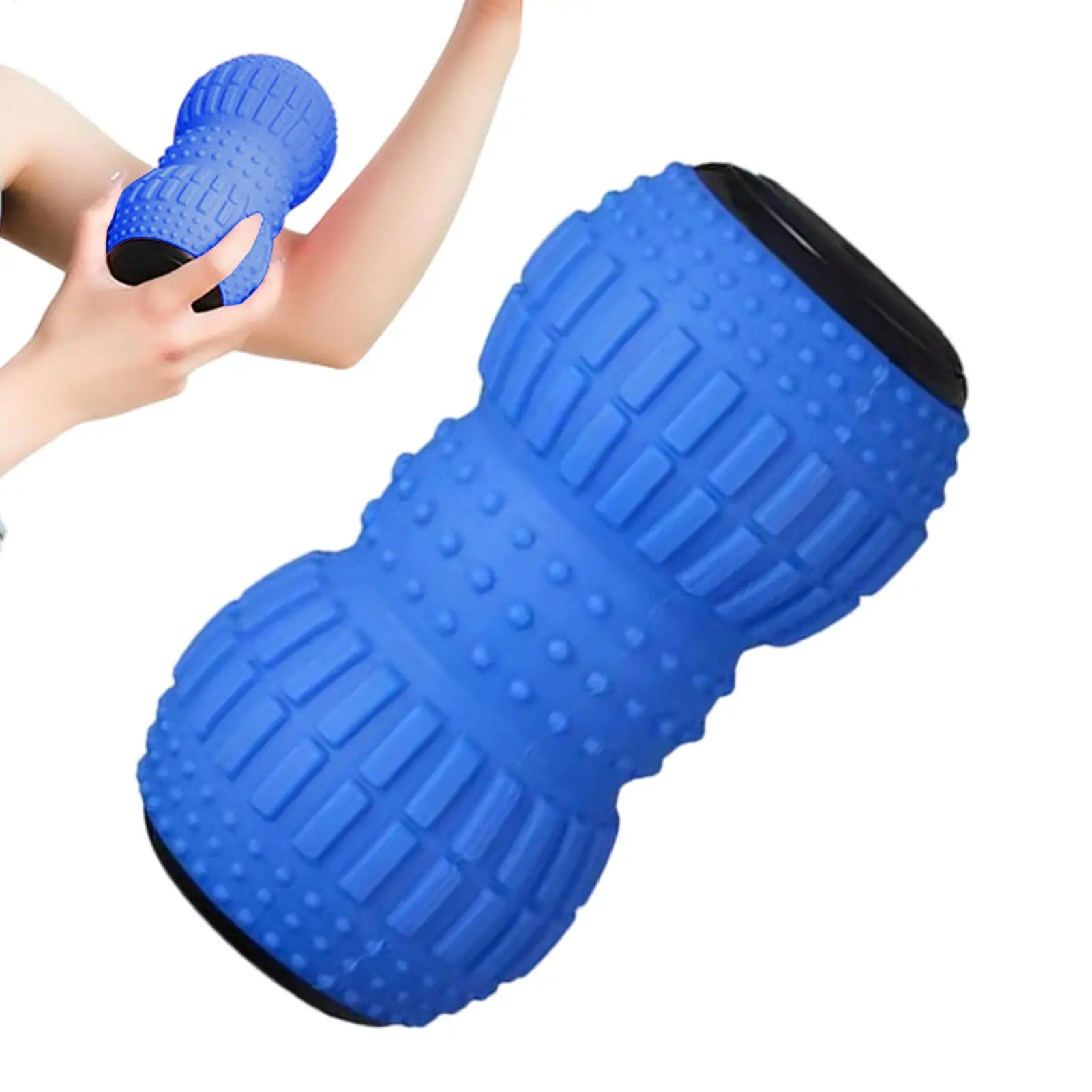 Vibrating Massage Ball 3 Speeds Deep Tissue Roller Ball Rechargeable Vibrating Roller for Yoga Fitness Sports Recovery Home Gym
Vibrating Massage Ball 3 Speeds Deep Tissue Roller Ball Rechargeable Vibrating Roller for Yoga Fitness Sports Recovery Home Gym