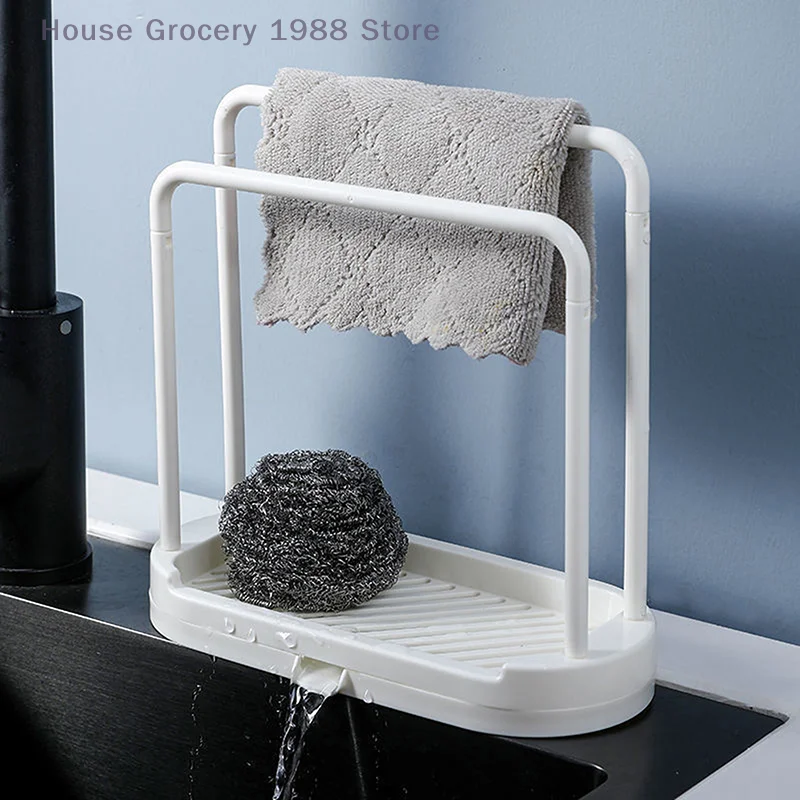 1 Pc Kitchen Rag Drain Stand Sink Drainage Shelf Sink Drain Storage Basket For Sponge Rag Wire Ball Kitchen Accessories
1 Pc Kitchen Rag Drain Stand Sink Drainage Shelf Sink Drain Storage Basket For Sponge Rag Wire Ball Kitchen Accessories