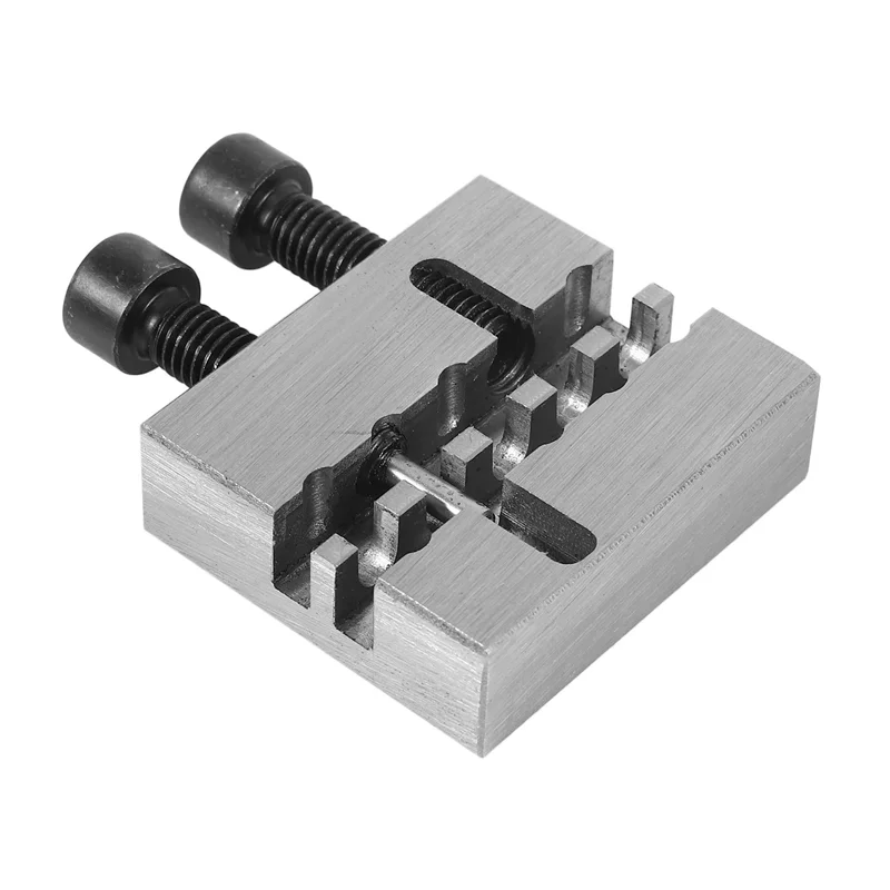 ABUE-2X 35 Инструмент для снятия цепи Гоночный цепной пресс Инструмент Конструкция из стали с ЧПУ 
ABUE-2X 35 Инструмент для снятия цепи Гоночный цепной пресс Инструмент Конструкция из стали с ЧПУ