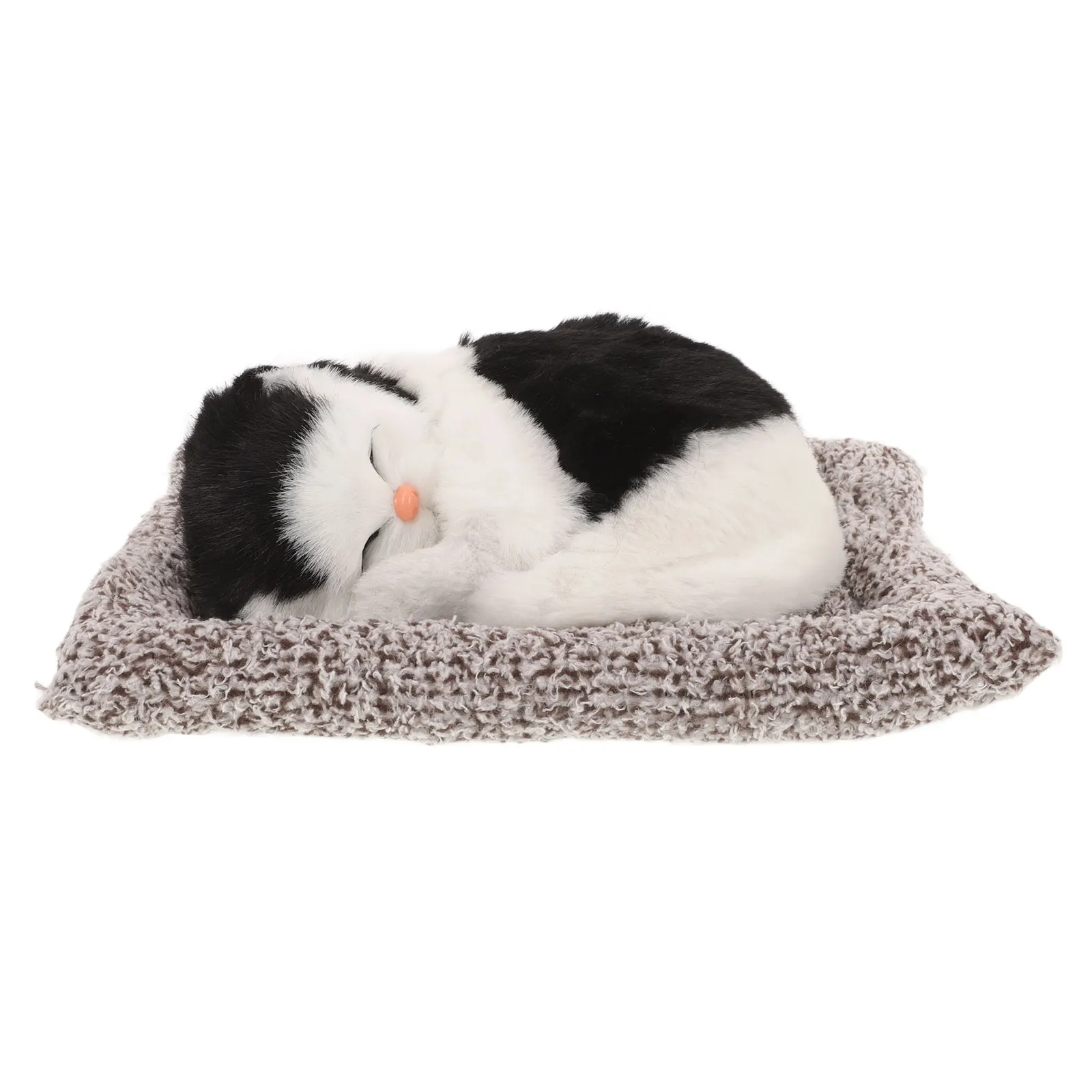 Cute Cat Dashboard Decor Realistic Ornament For Car Interior Cotton Cloth Material Dash Decoration
Cute Cat Dashboard Decor Realistic Ornament For Car Interior Cotton Cloth Material Dash Decoration