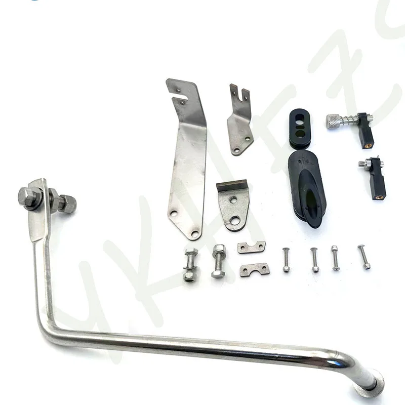 The Front Operation Accessory Sleeve:Throttle Gear Bracket For Tohatsu /Mercury 15HP Outboard Motor 3G2-84905-0,M15D2 boat part
The Front Operation Accessory Sleeve:Throttle Gear Bracket For Tohatsu /Mercury 15HP Outboard Motor 3G2-84905-0,M15D2 boat part